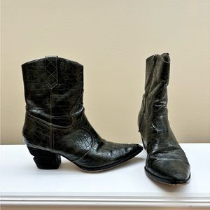 Western Cowboy Boot - Coconuts by Matisse